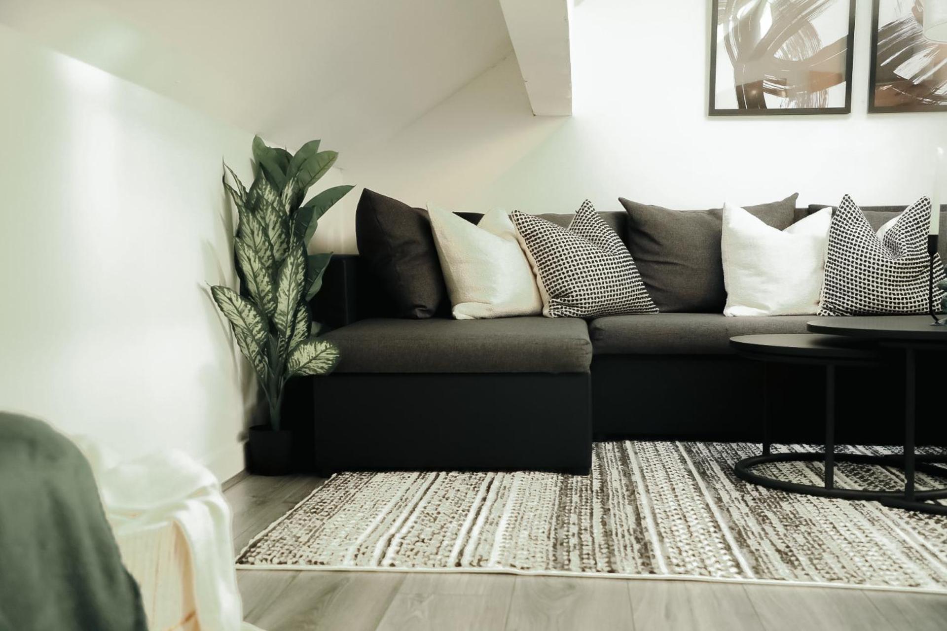 1 Bedroom Apartment Bradford City Centre Foster Square Екстер'єр фото