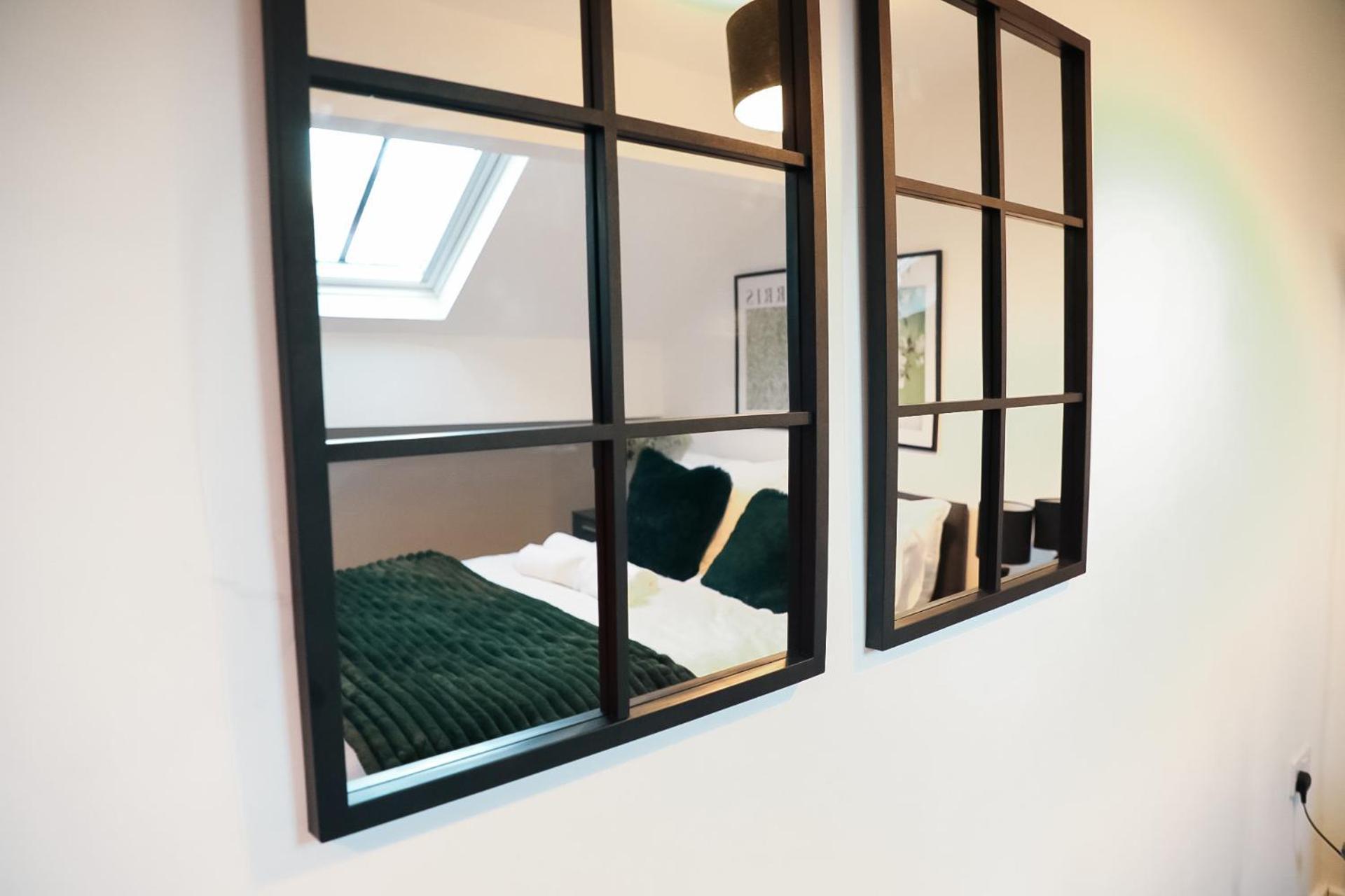 1 Bedroom Apartment Bradford City Centre Foster Square Екстер'єр фото