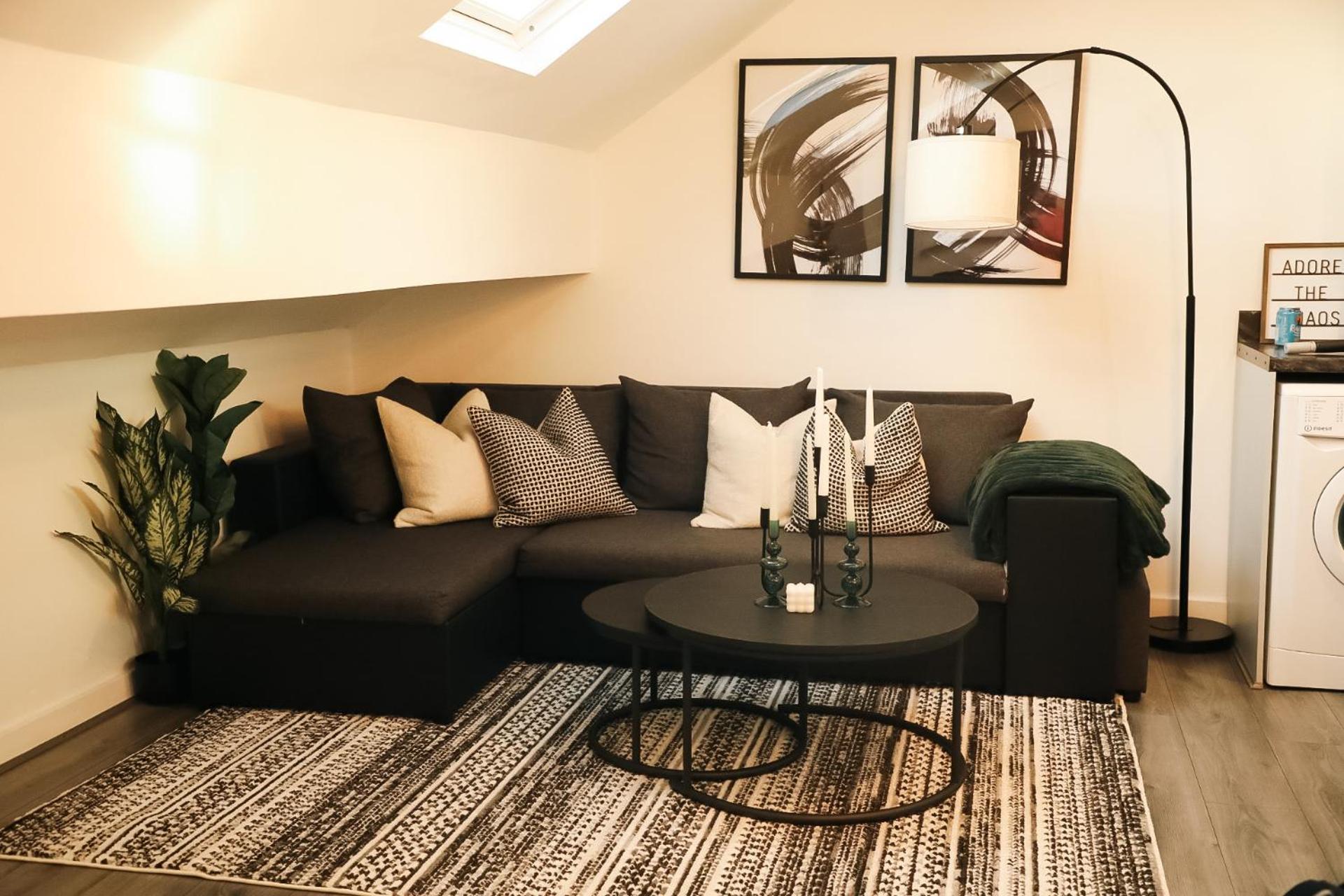 1 Bedroom Apartment Bradford City Centre Foster Square Екстер'єр фото