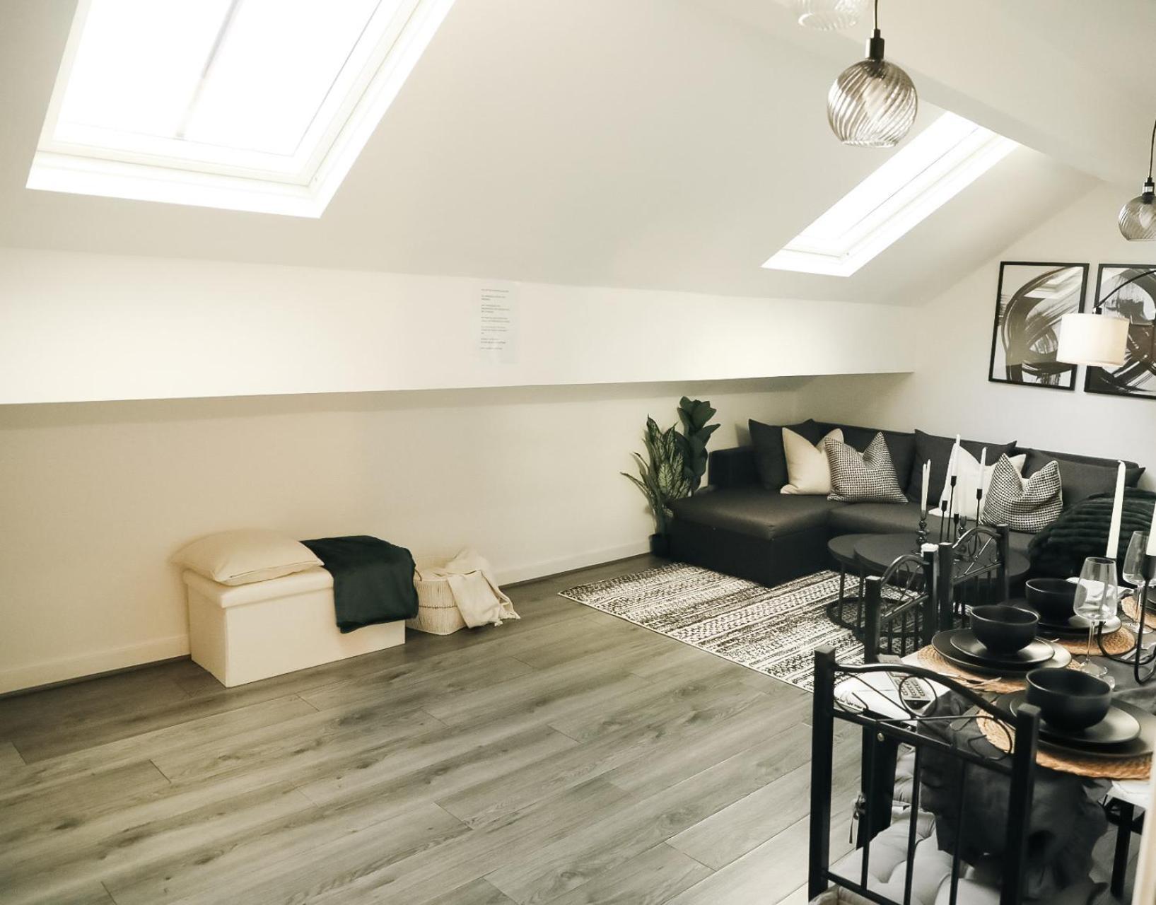 1 Bedroom Apartment Bradford City Centre Foster Square Екстер'єр фото